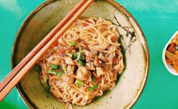 Myanmar at Its Best: Top Foods to Try in Peninsula Plaza
