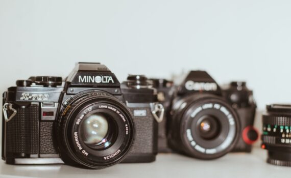 Top Spots to Get Camera Gear for a Steal in Peninsula Plaza